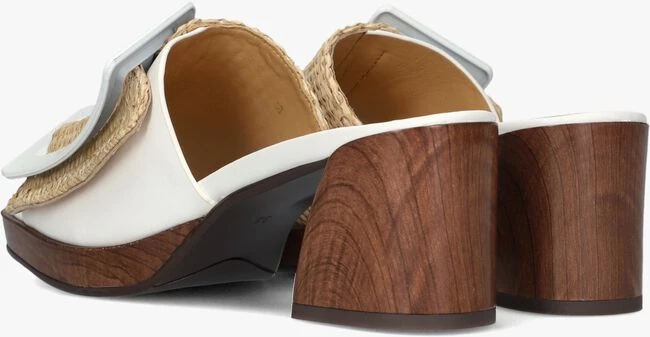 Witte Noa Harmon Muiltjes 9262 - Afbeelding 2