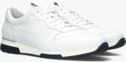 Witte Van Lier Lage Sneakers 2315544