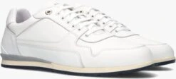 Witte Van Lier Lage Sneakers 2313236