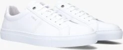 Witte Van Lier Lage Sneakers 2311068