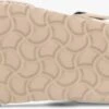 Beige Braqeez Slippers Steffie Spain