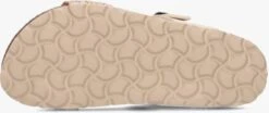 Beige Braqeez Slippers Steffie Spain