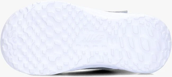 Grijze Nike Lage Sneakers Revolution 6 (tdv)