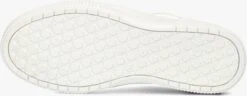 Witte Nik & Nik Lage Sneakers Danna Sneakers