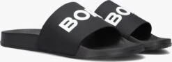 Zwarte Bjorn Borg Badslippers Knox Mld M