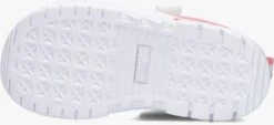 Witte Puma Lage Sneakers Mayze Lth