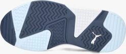 Blauwe Puma Lage Sneakers X-ray Speed