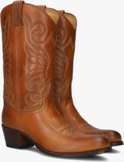 Cognac Sendra Cowboylaarzen 11627